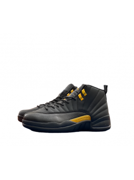 Jordan 12 Retro Black Taxi