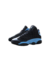 Jordan 13 “Black/University Blue”
