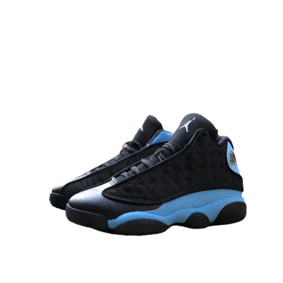 Jordan 13 “Black/University Blue”