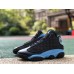 Jordan 13 “Black/University Blue”