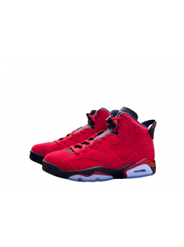 Jordan 6 "Toro Bravo"