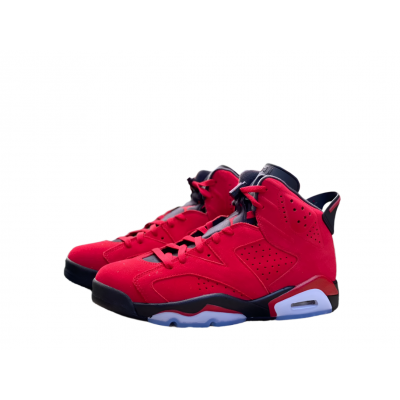 Jordan 6 "Toro Bravo"