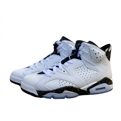 Jordan 6 “Reverse Oreo”