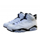 Jordan 6 “Reverse Oreo”