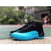 Jordan 12 gamma blue