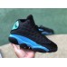 Jordan 13 “Black/University Blue”