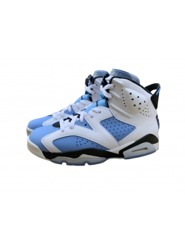 Jordan 6 "University Blue"