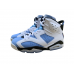 Jordan 6 "University Blue"