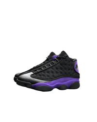 Jordan 13 Court Purple