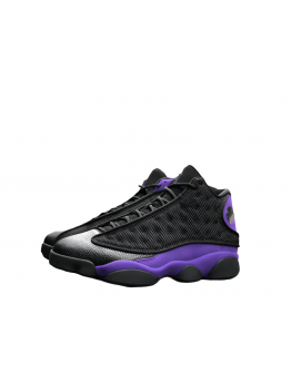 Jordan 13 Court Purple
