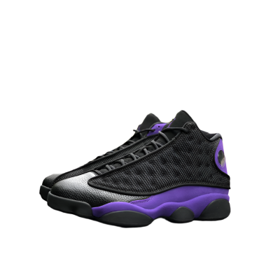 Jordan 13 Court Purple