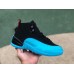 Jordan 12 gamma blue