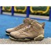 Jordan 6 WMNS Gore-Tex “Brown Kelp