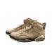 Jordan 6 WMNS Gore-Tex “Brown Kelp