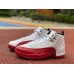 Jordan 12 Retro 'White/Varsity Red'