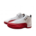 Jordan 12 Retro 'White/Varsity Red'