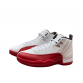 Jordan 12 Retro 'White/Varsity Red'