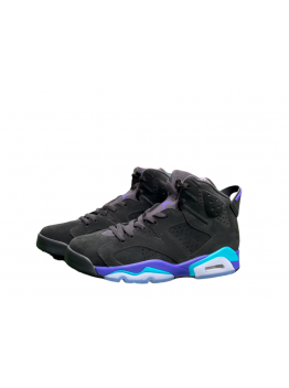 Jordan AJ6 Retro "Aqua"