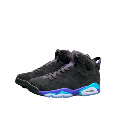 Jordan AJ6 Retro "Aqua"