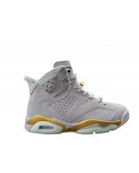 Jordan 6 "Gold Hoops"