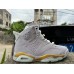 Jordan 6 "Gold Hoops"