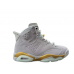 Jordan 6 "Gold Hoops"