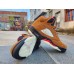 Jordan 5 RED and TAN