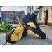 Jordan 5 Black and Yellow