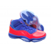 JORDAN 11 Blue and Red