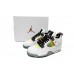 Jordan WMNS 4 Retro Jamaica White Green