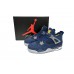 Air Jordan 4 Retro University of Michigan