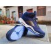 Jordan 5 blue and white