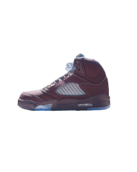 Jordan 5 maroon