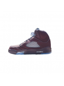 Jordan 5 maroon