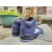 Jordan 5 blue and black