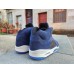 Jordan 5 blue and white