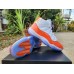 JORDAN 11 Orange and White
