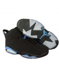 Jordan 6 Retro "Black University Blue"