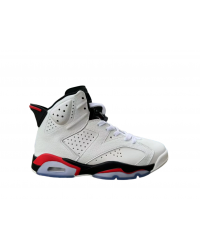 Jordan 6 "White/Infrared"