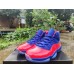 JORDAN 11 Blue and Red
