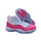 JORDAN 11 Valentine's Day