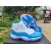 JORDAN 11 "White Jade"