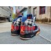 Jordan 5 bold plaid multi-colorway