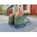 Jordan 5 green and orange