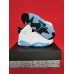 Jordan 6 White and Blue