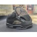 Jordan 5 all-black