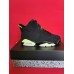 Jordan 6 Black and green