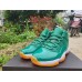 JORDAN 11 Green and Orange