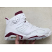 Jordan 6 "Maroon"