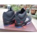 Jordan 5 Black and Red